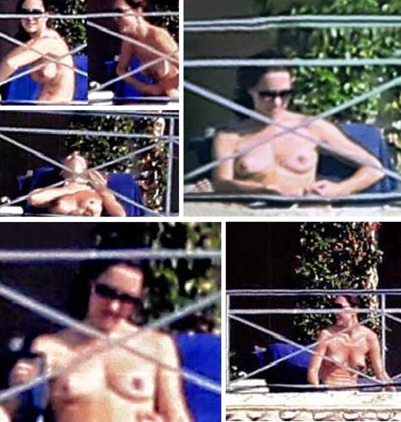 Kate Middleton Naked