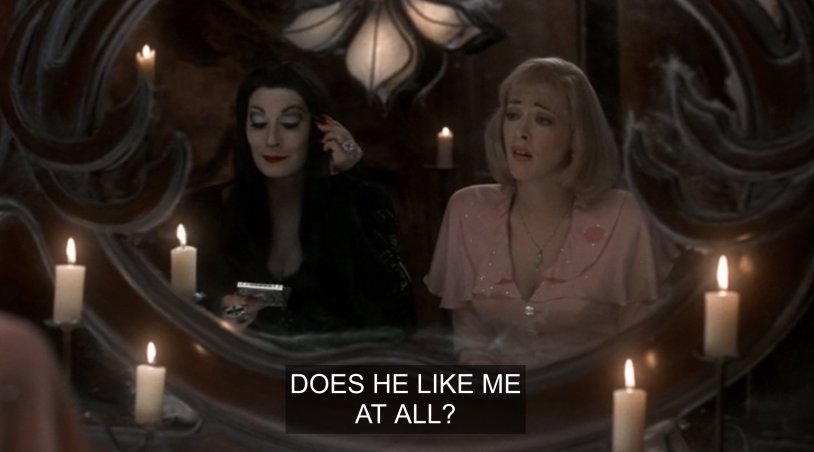 Joan Kusak in underwear