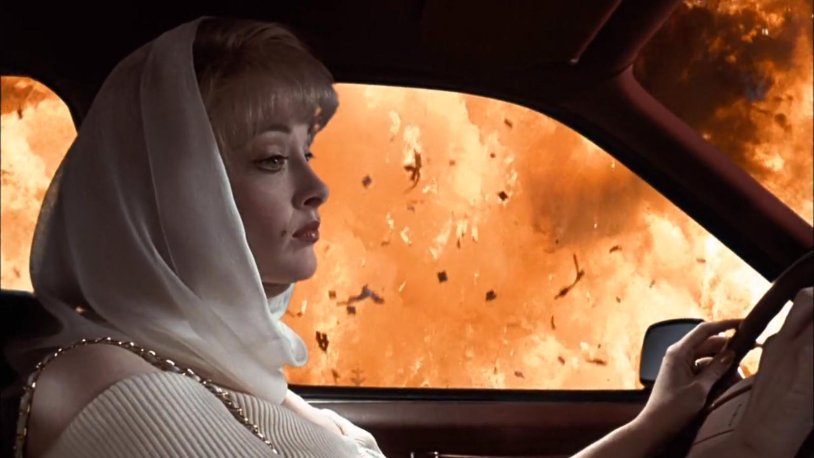 Joan Kusak values of the Addams family