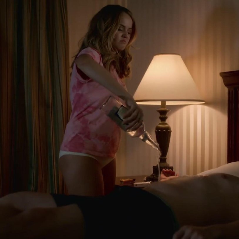 Debbie Ryan insatiable figure