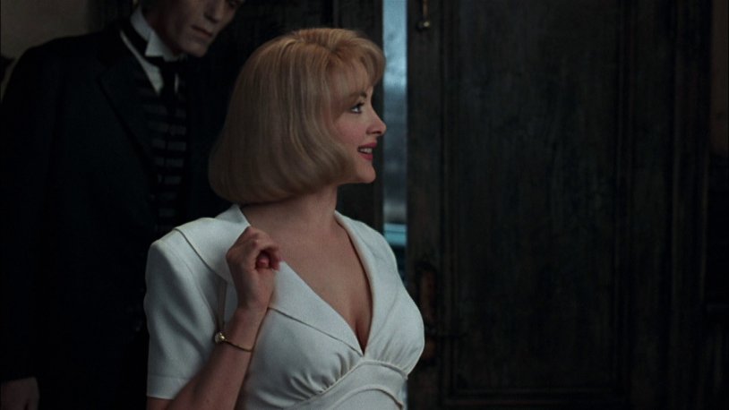 Debbie Gallager kiss