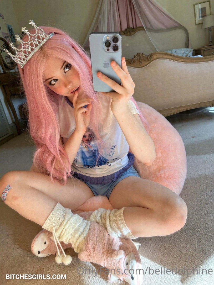 Bel Dolphin Belle Delphine Nude