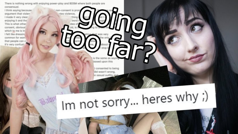 Belle delphine plums +18 from cartridge 2020