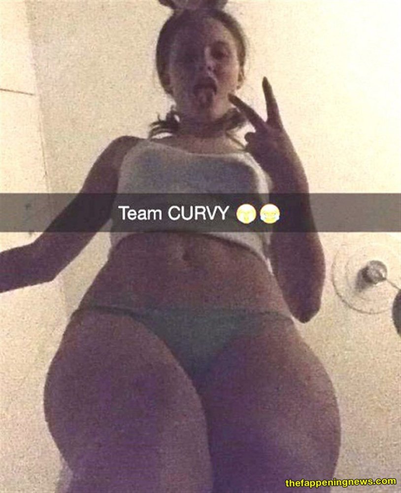 Private nude selfie blonde