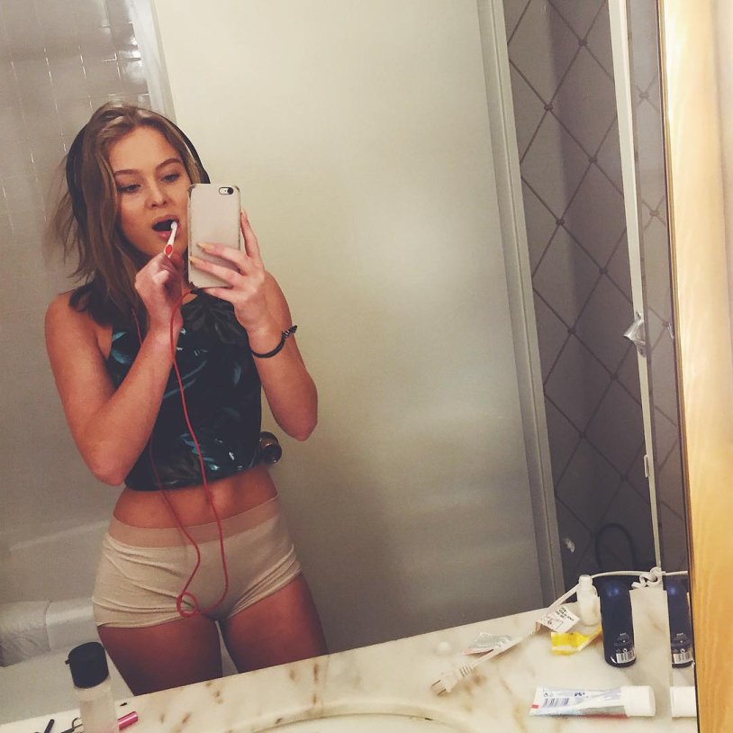 Zara Larsson Leaked