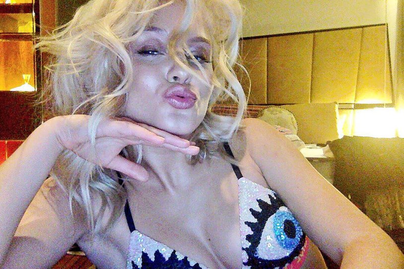 Zara Larsson Hackers