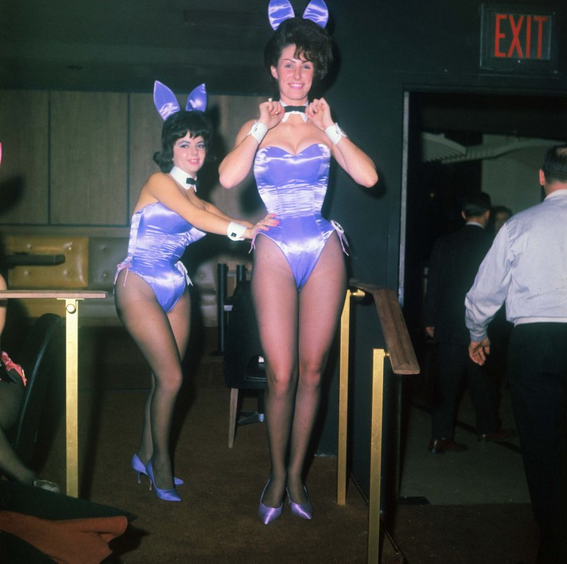 Playboy Club Banny
