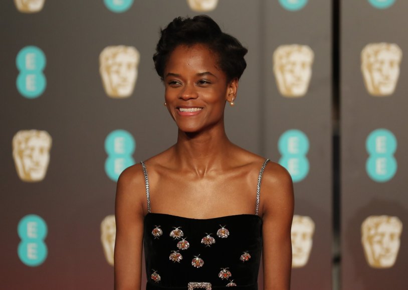 Letitia Wright