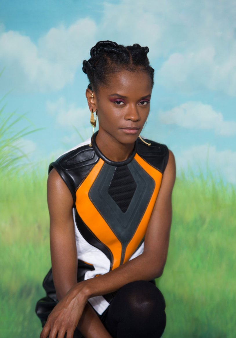 Letitia Wright