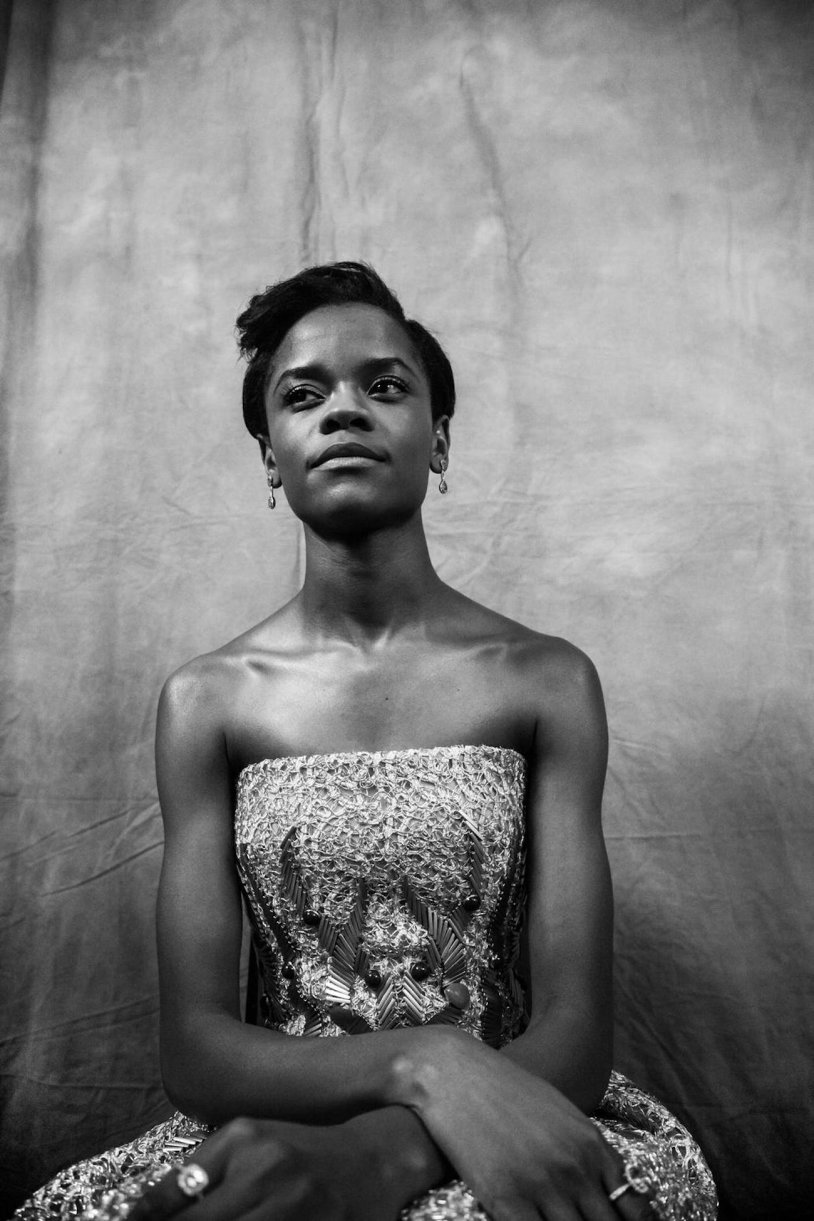 Letishia Wright is merged