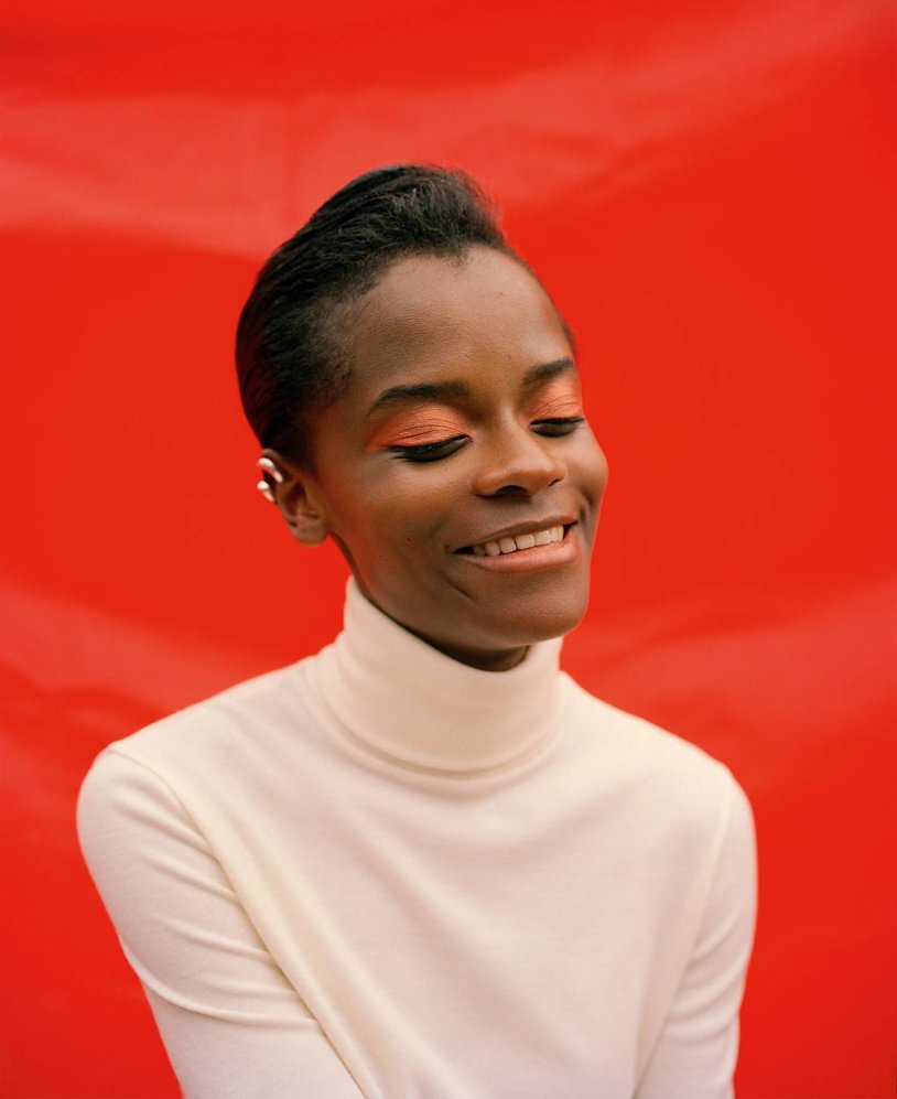 Letishia Wright Bikini