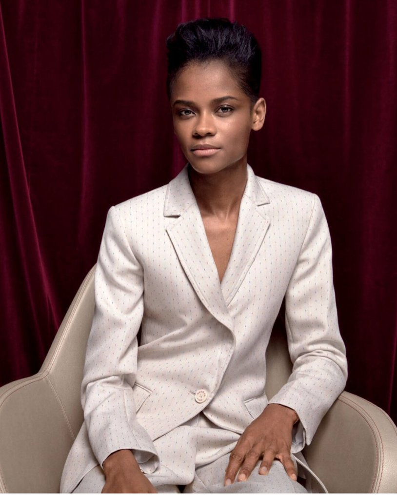 Letishia Wright is hot