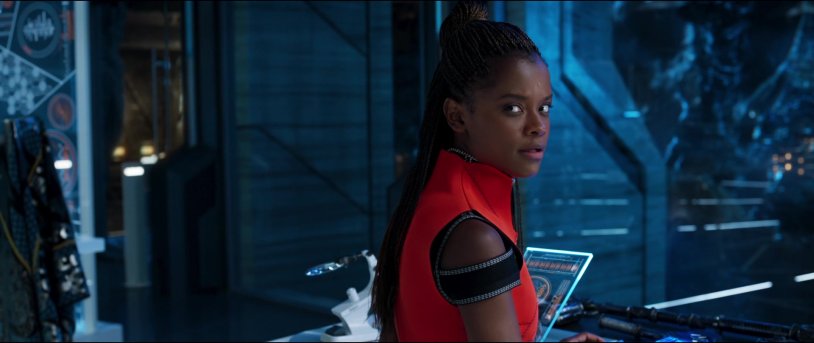 Shuri is successful