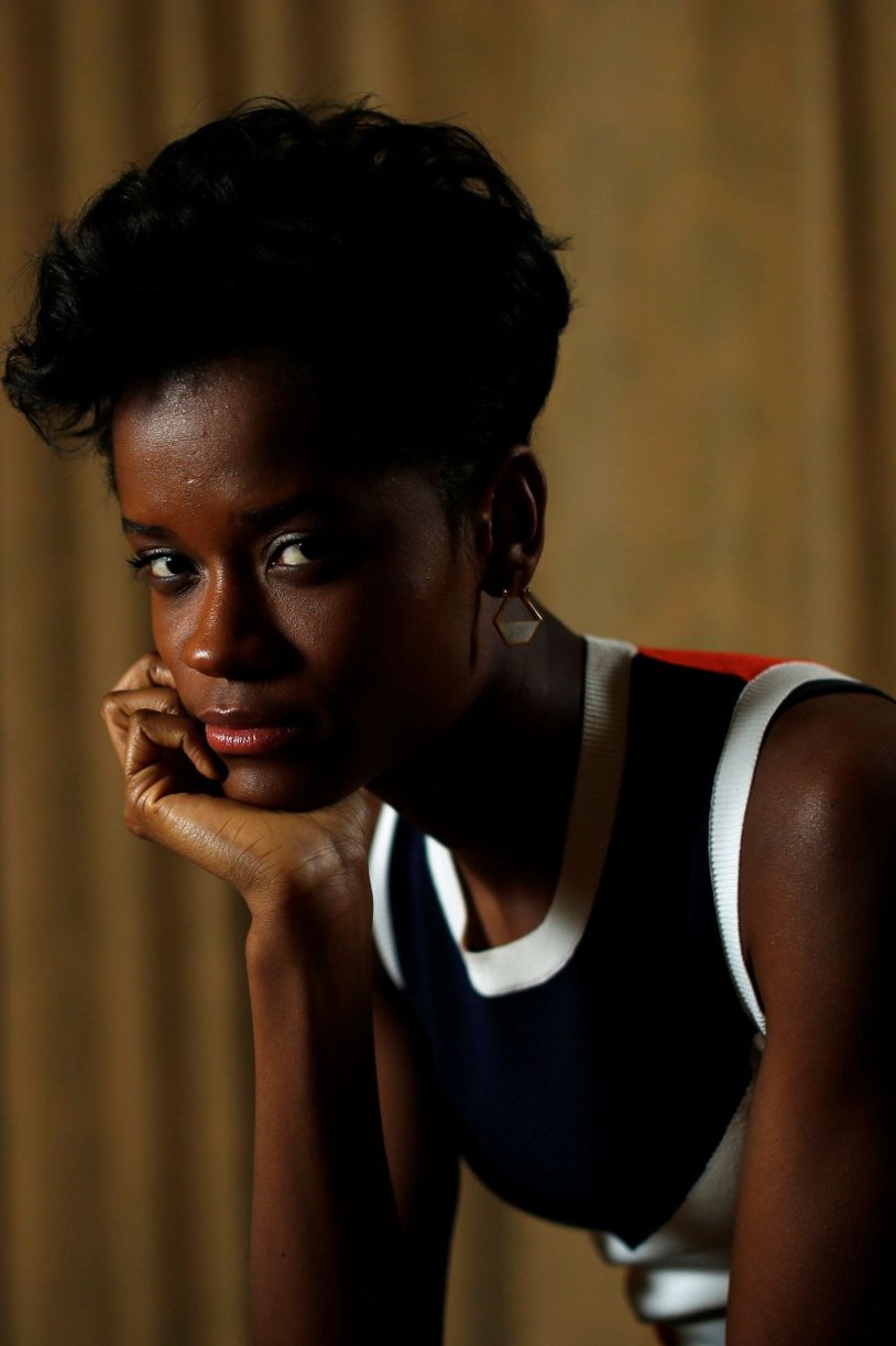 Letishia Wright is merged