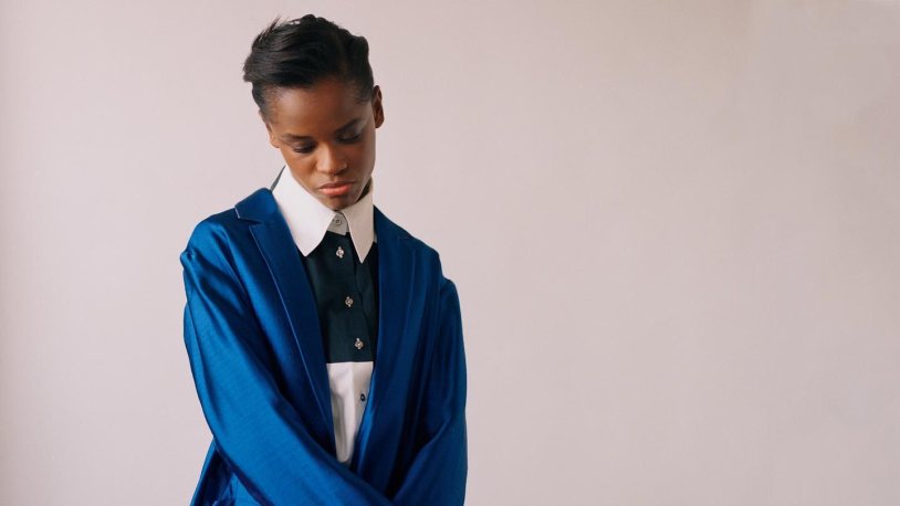 Letishia Wright Feet