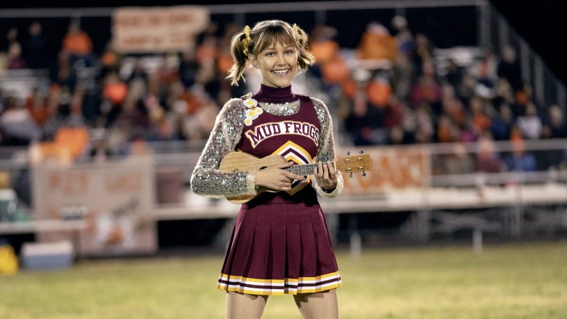 Grace Vanderwall Stargerl