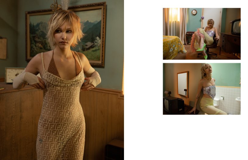 Grace Vanderwaal Bikini