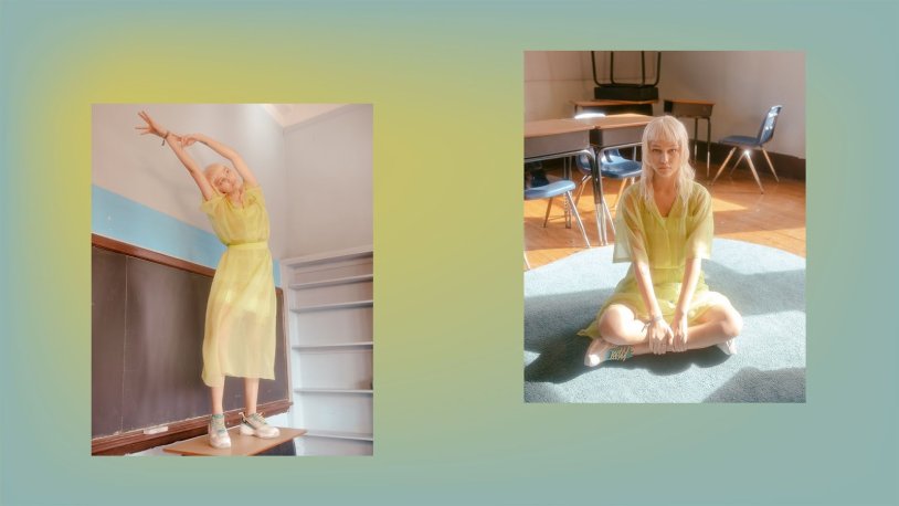 Grace Vanderwall Teen Choice