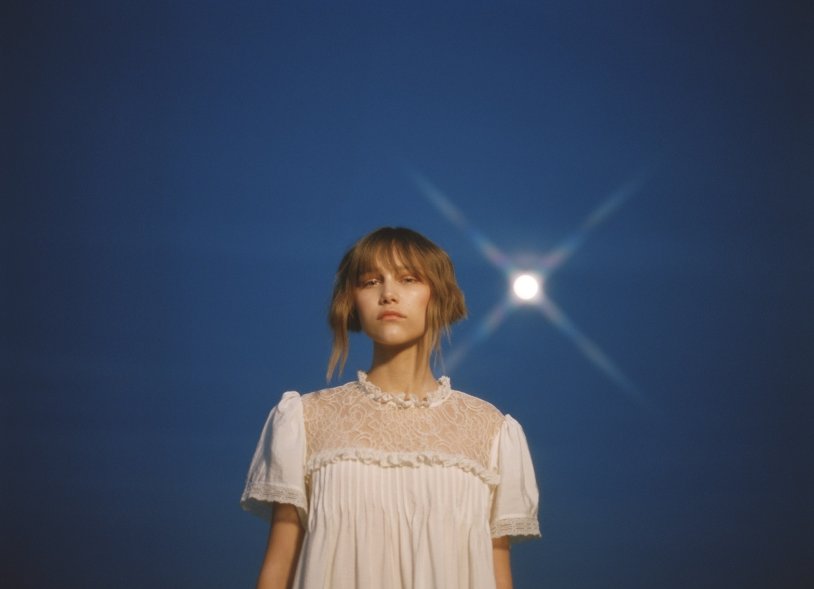 Grace Vanderwall Selfie