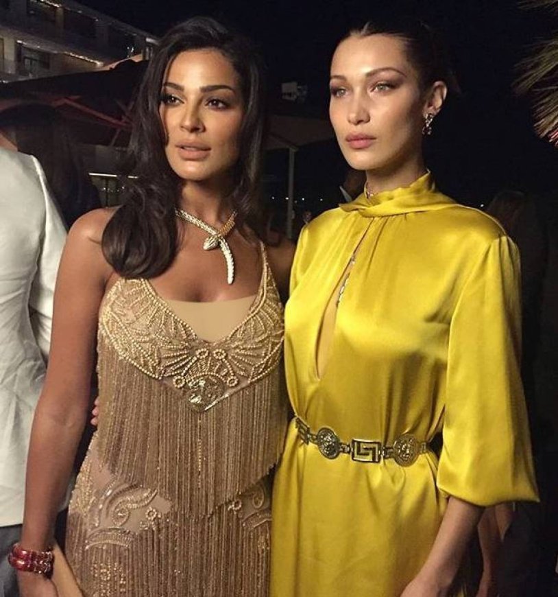 Nadine Nassib Njeim Before