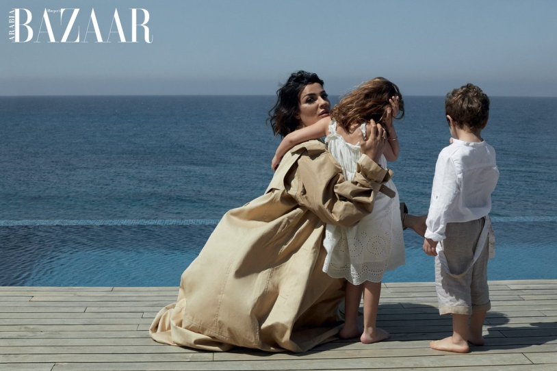 Nadine Haiman is a figure