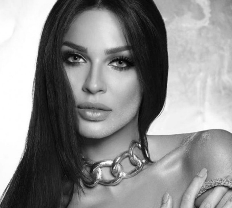 Nadine Agnatios Lebanon