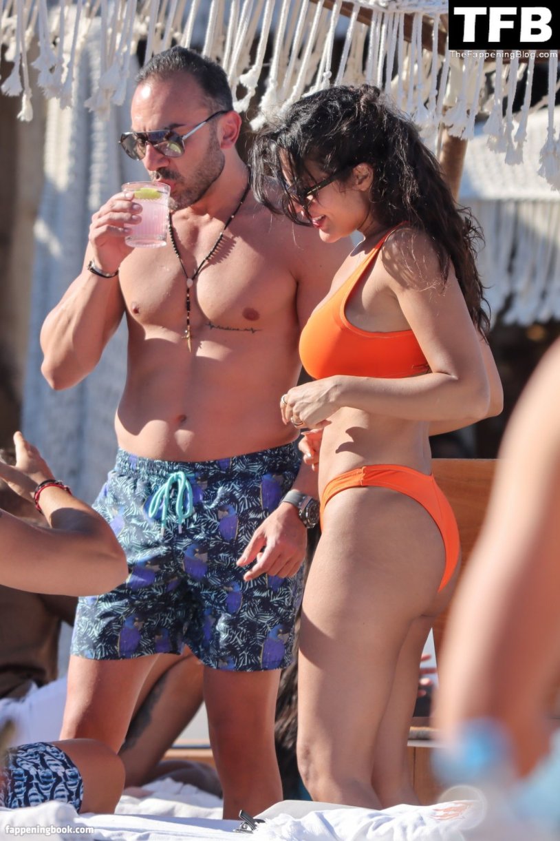 Nadine Nasib Njima husband