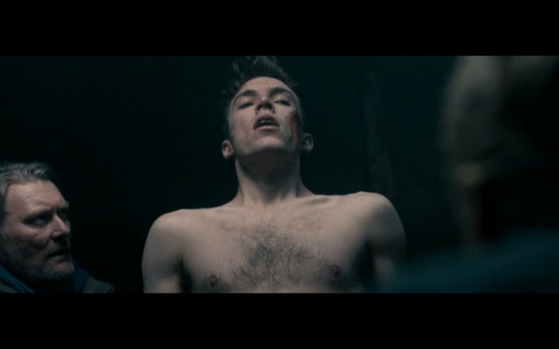 Tom Hughes Scene