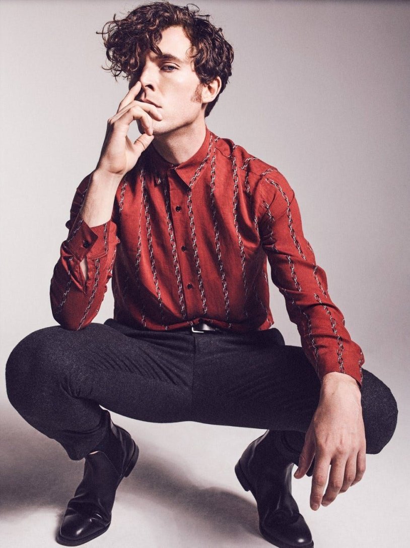 Leonardo DiCaprio Naked