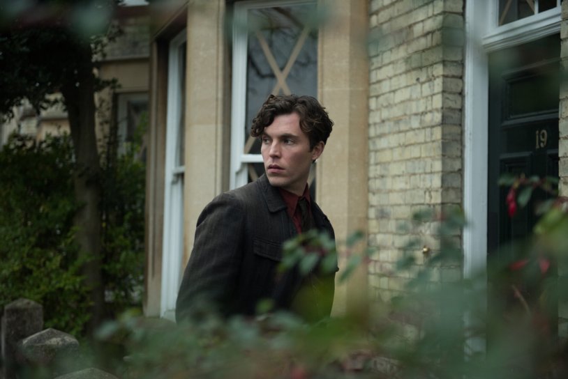 Tom Hughes in the series