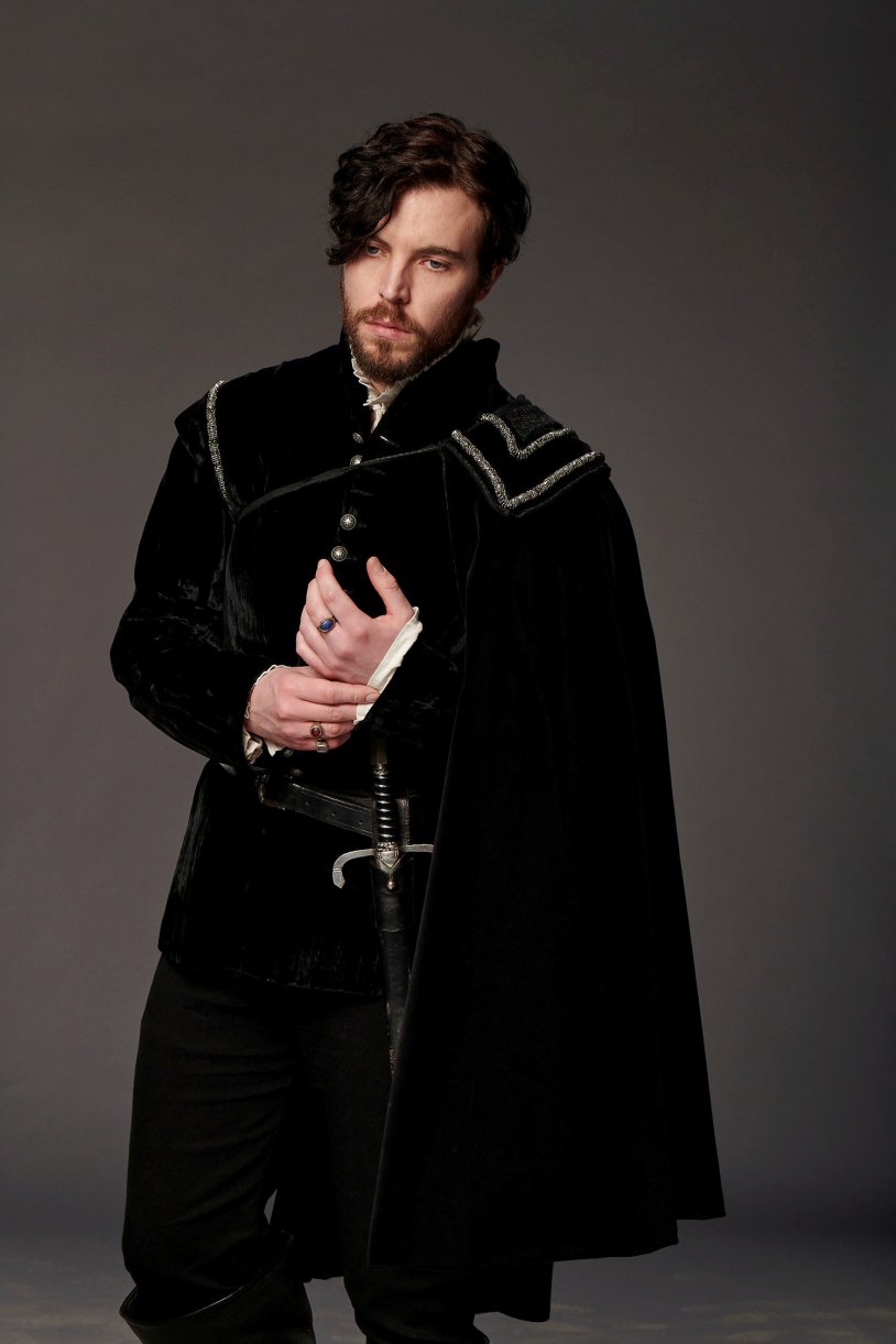 Tom Hughes photo shoot