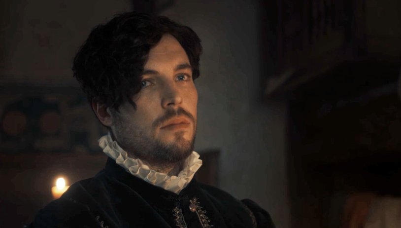 Christopher Marlou Opening Witches