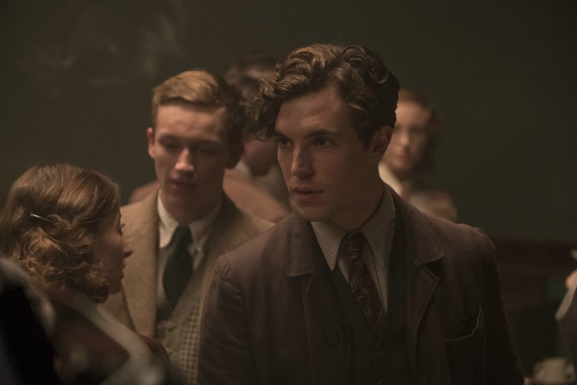 Tom Hughes in the series