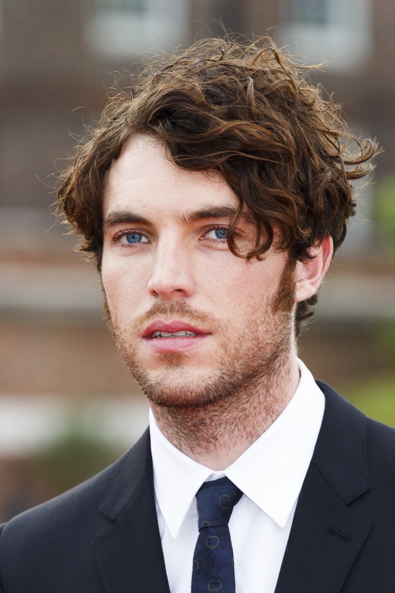 Jenna Coleman and Tom Hughes