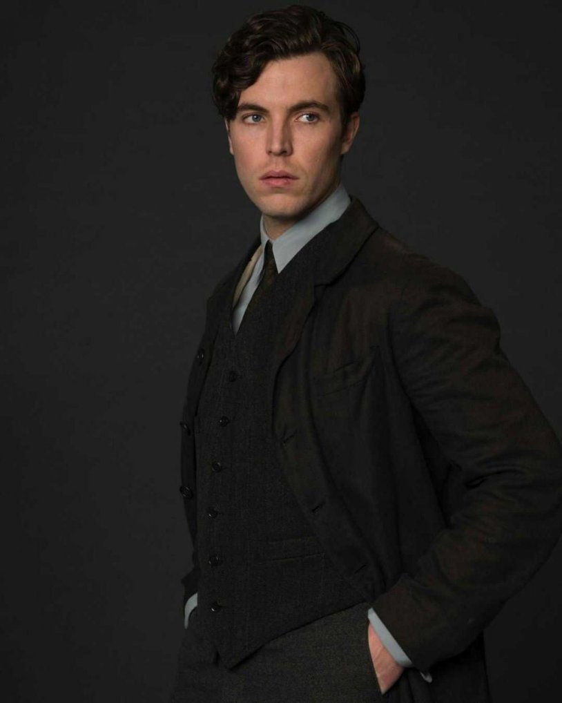 Tom Hughes Harry Potter