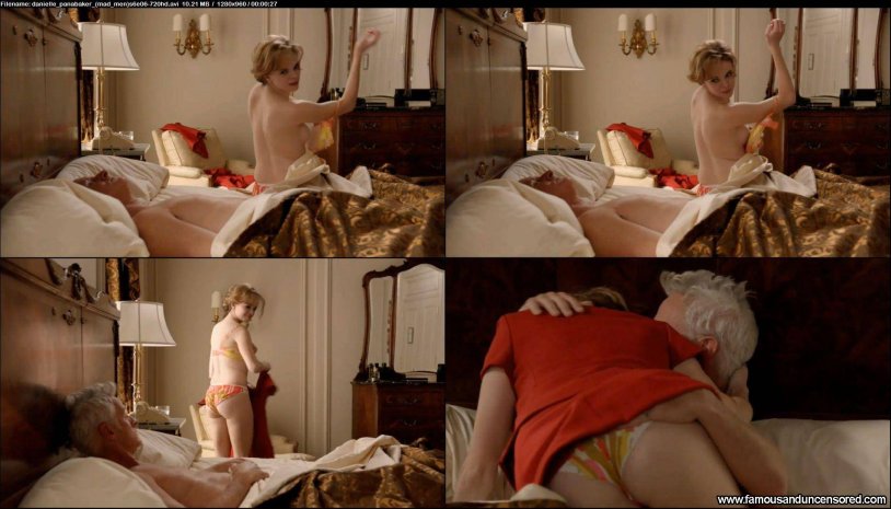 Daniel Panabaker NAKED