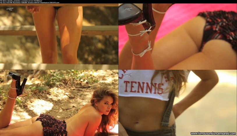 Daniel Panabaker naked