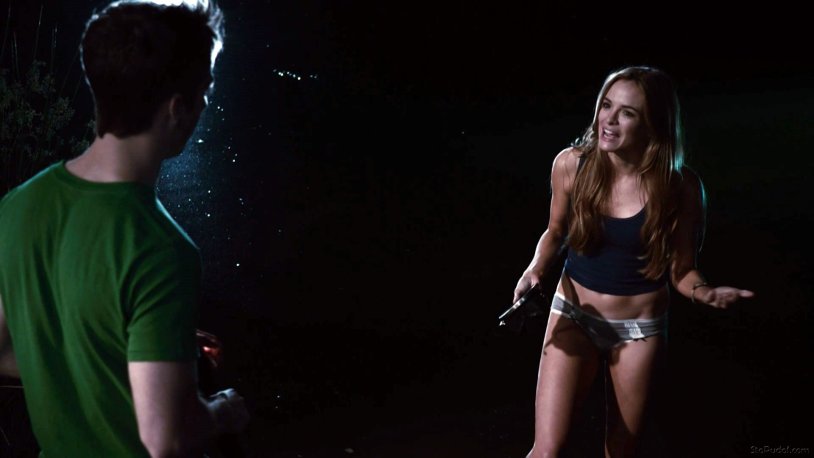 Daniel Panabaker naked