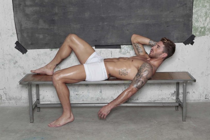 Anthony Ramos and Jasmine