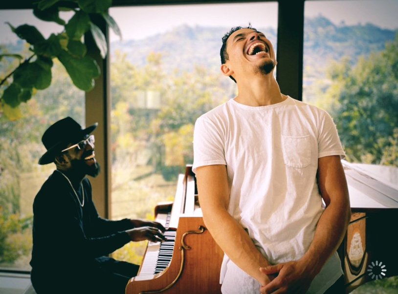 Umberto Ramos man drawing emotions