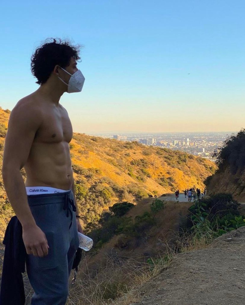 Wife Sergio Ramos photo in a swimsuit