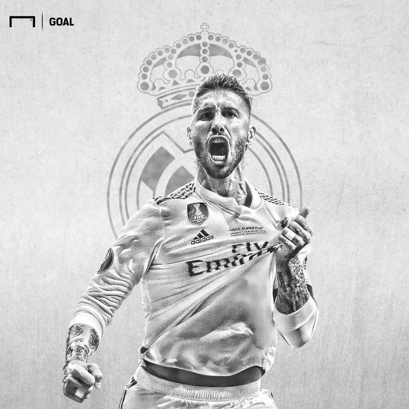Sergio Ramos