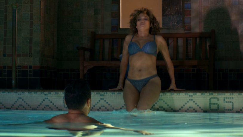 Jennifer Shades of Blue Hot