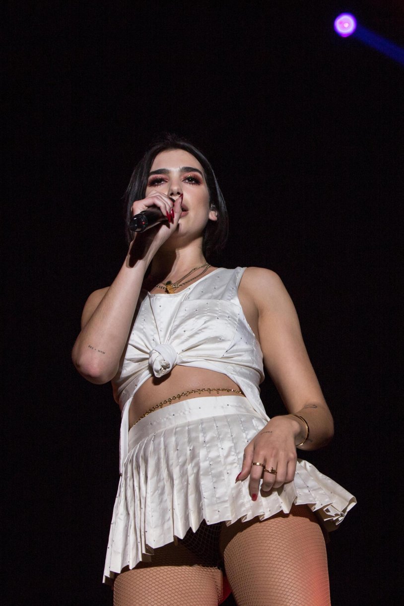 Dua Lipa Her Husband