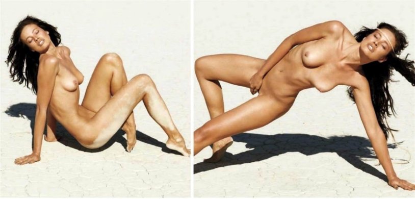 Stephanie king naked photo