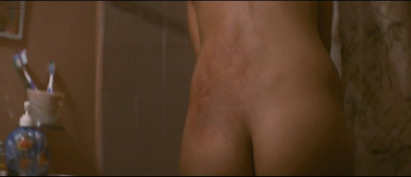 Stefani Christine in Nude glasses