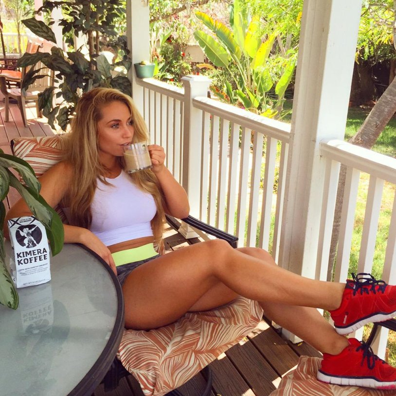 Aircraft route to Kaliningrad