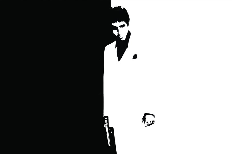 Al Pacino Tony Montana