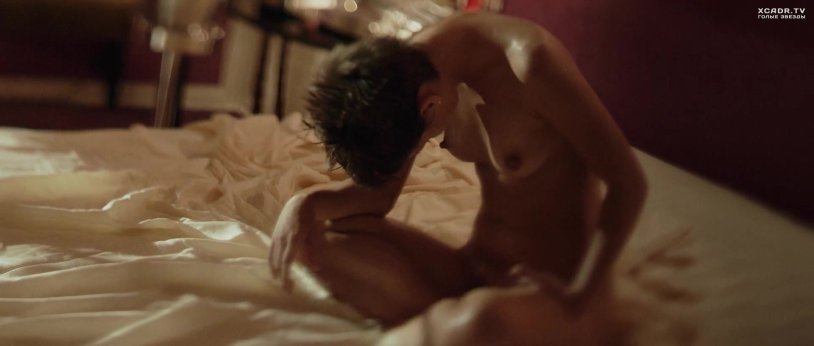 Julia Gorietti Naked in the film Subura 2015
