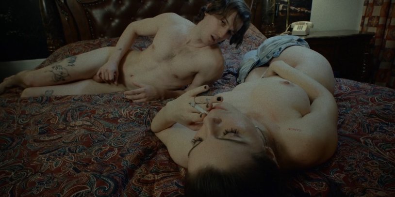 Julia Fox actress Nude